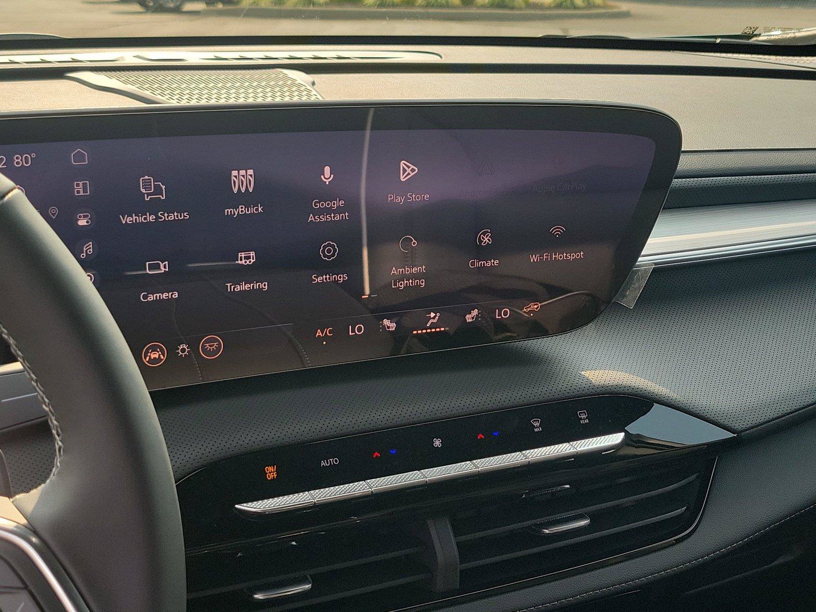 New 2027 Buick Enclave Preferred w/ Power Package FWD image 30