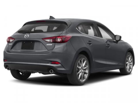 Used 2018 MAZDA MAZDA3 Grand Touring image 5
