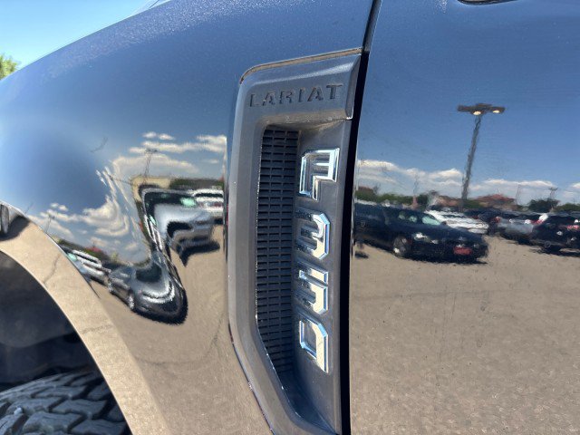 Used 2017 Ford F350 Lariat w/ Lariat Ultimate Package image 34