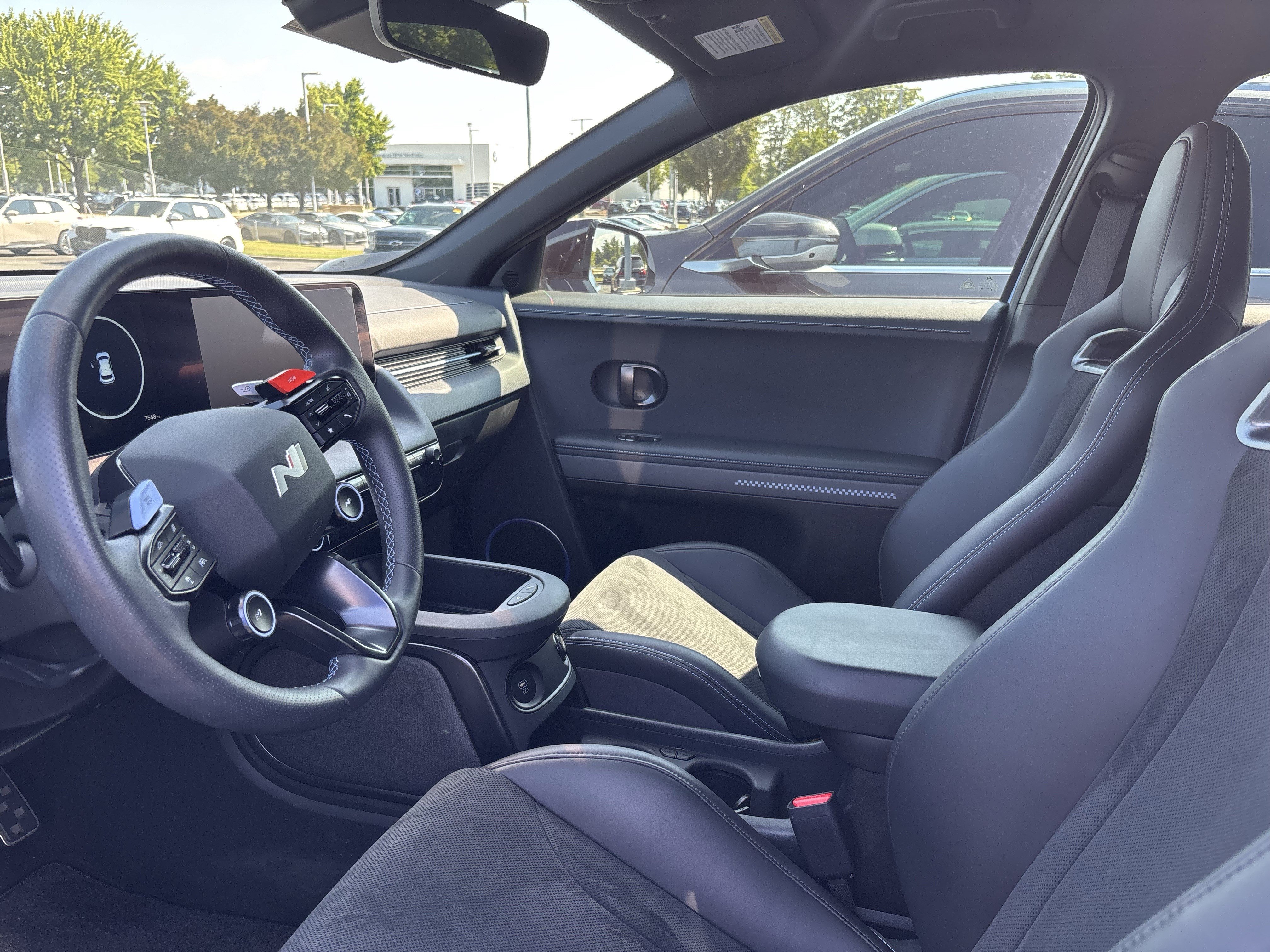 Used 2025 Hyundai Ioniq 5 N AWD/4WD image 36