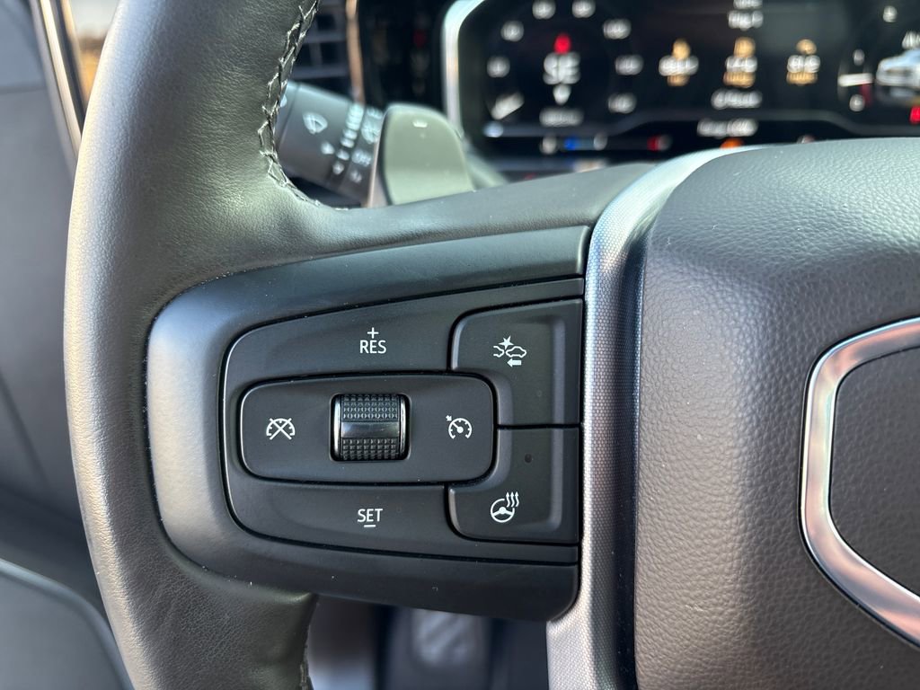 Certified 2024 GMC Sierra 1500 SLT w/ SLT Premium Plus Package image 22
