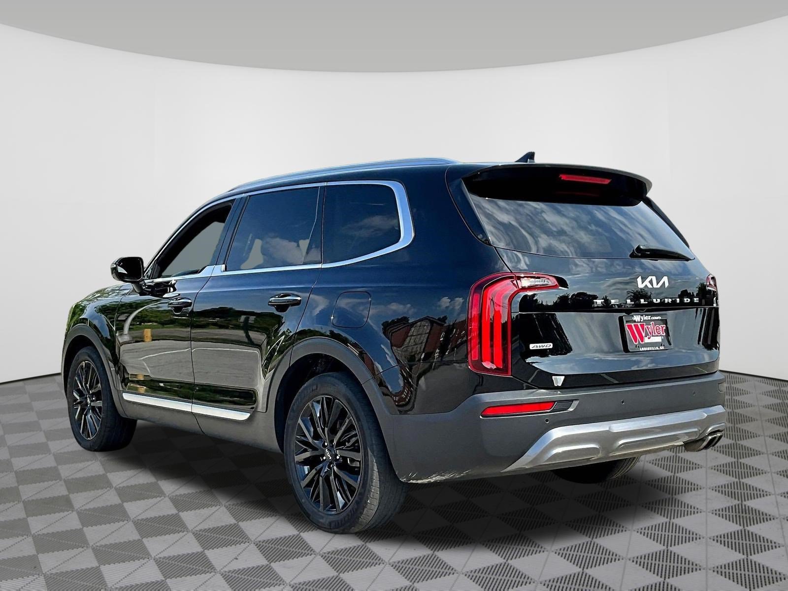 Used 2022 Kia Telluride SX AWD/4WD image 4