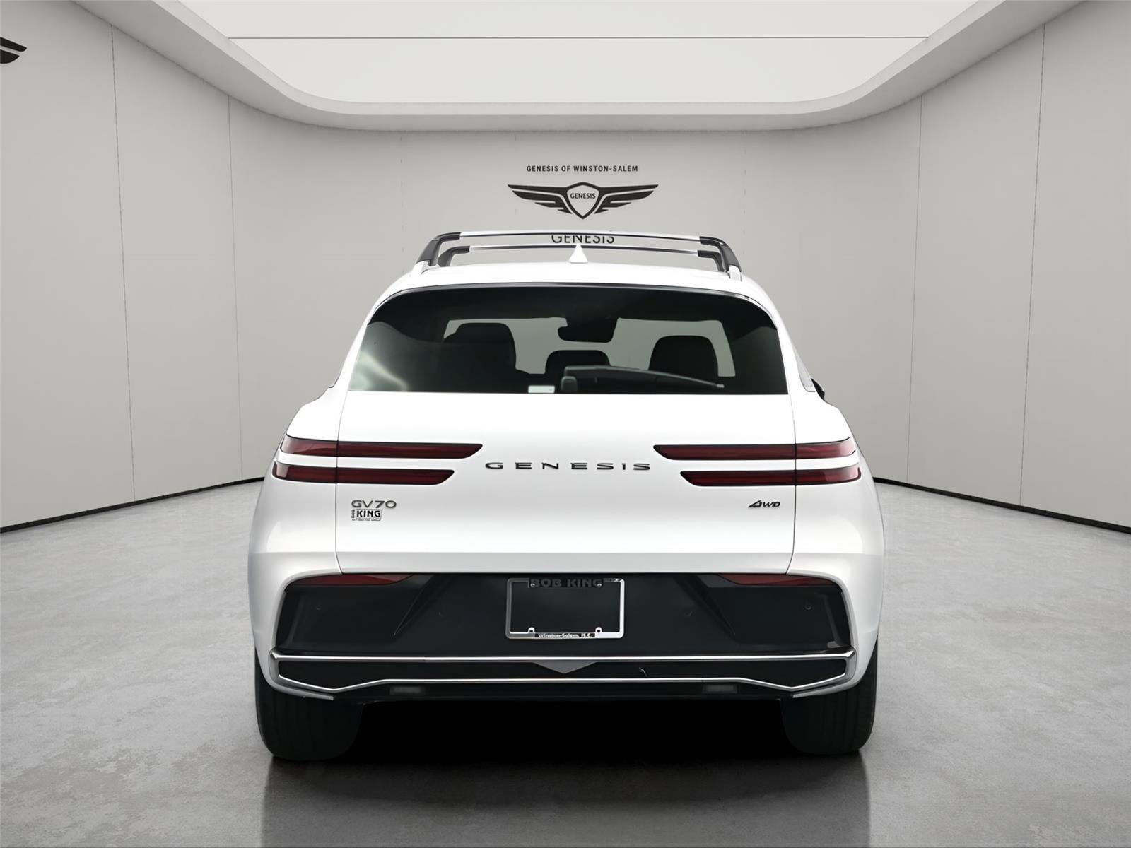 Used 2026 Genesis GV70 2.5T Select image 13