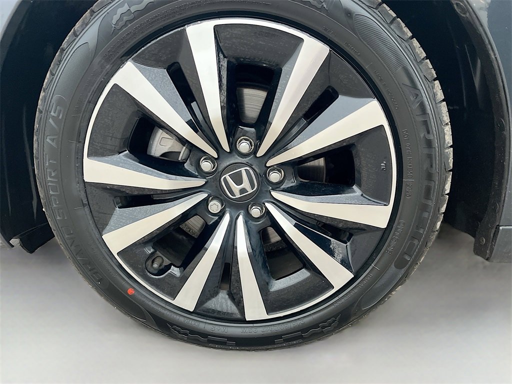 Used 2022 Honda Civic EX-L image 31