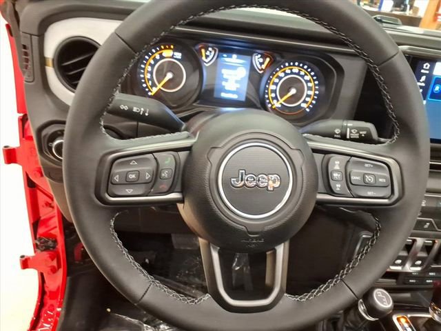 New 2026 Jeep Wrangler Sport S image 22