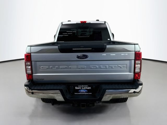 Used 2022 Ford F250 Lariat w/ Lariat Ultimate Package AWD/4WD image 6