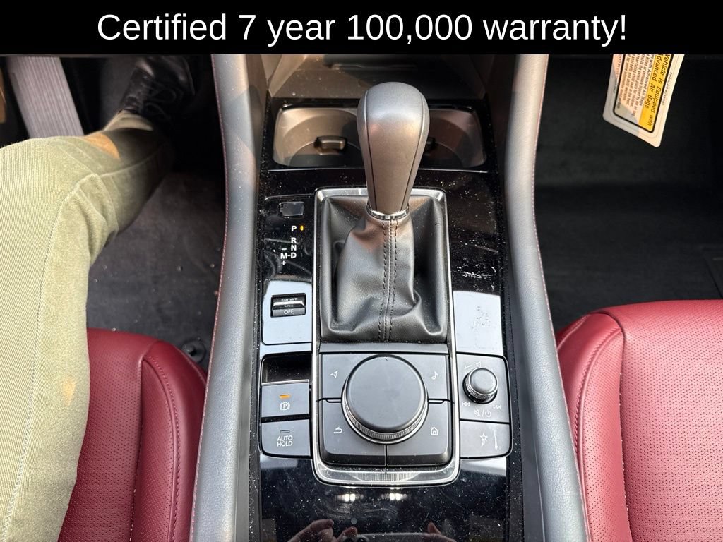 Certified 2024 MAZDA MAZDA3 s AWD/4WD image 17