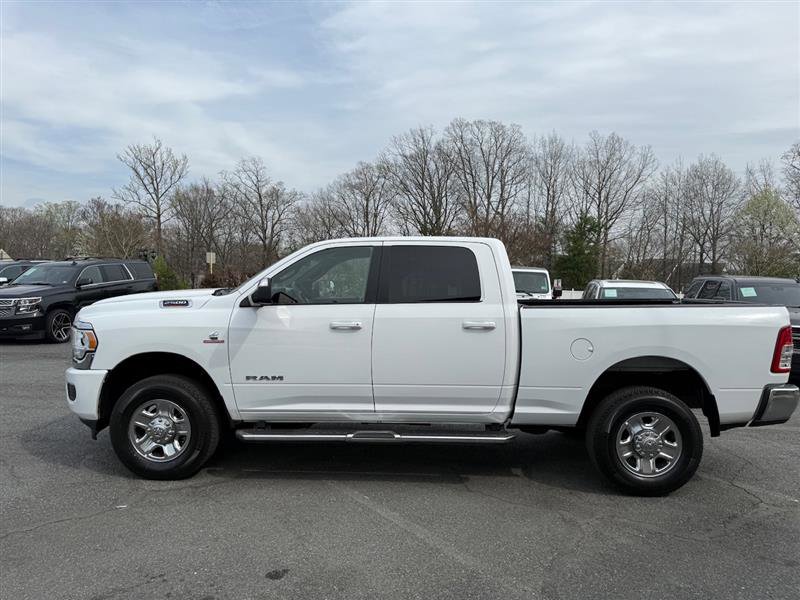 Used 2021 RAM 2500 Big Horn AWD/4WD image 8