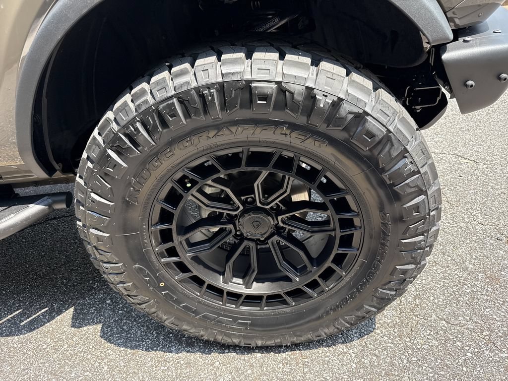 New 2026 Ford Bronco Big Bend w/ Black Diamond Package AWD/4WD image 12