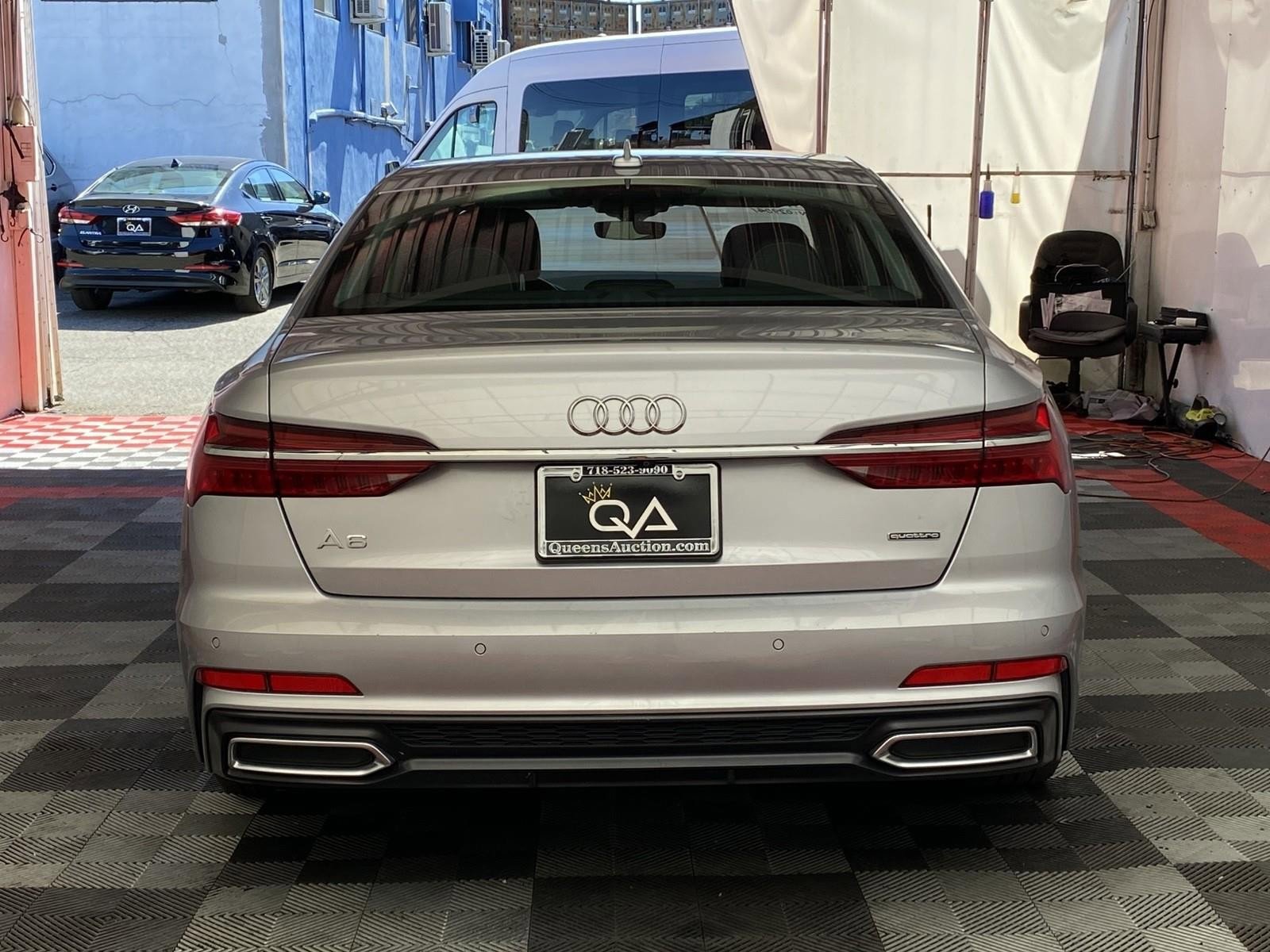 Used 2019 Audi A6 3.0T Premium Plus w/ Premium Plus Package AWD/4WD image 5