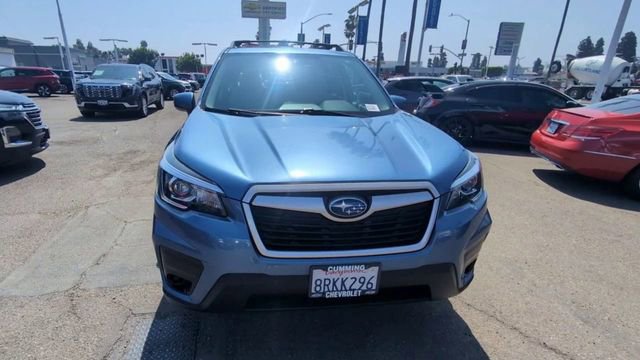 Used 2020 Subaru Forester Premium AWD/4WD image 3