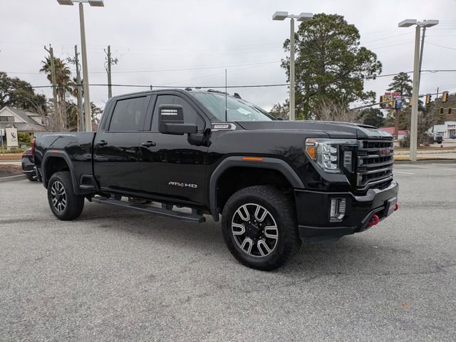 Used 2020 GMC Sierra 2500 AT4 w/ AT4 Premium Package image 2