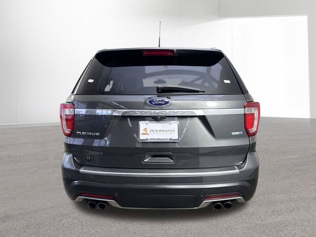Used 2018 Ford Explorer Platinum AWD/4WD image 33