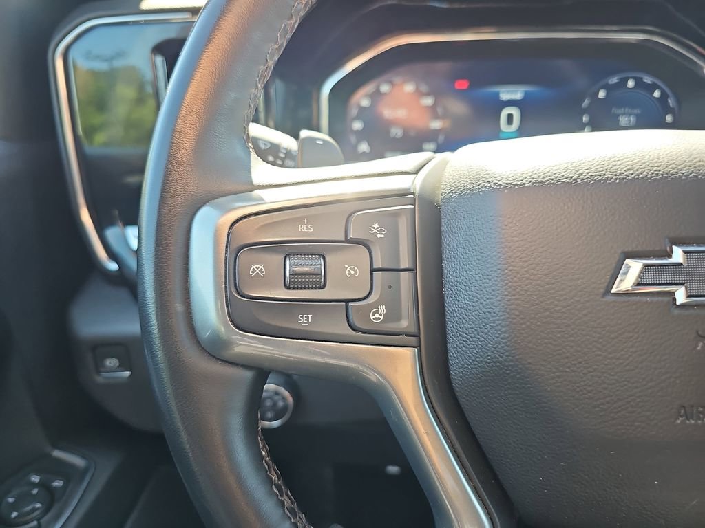 Used 2023 Chevrolet Silverado 1500 LT Trail Boss w/ Protection Package image 21