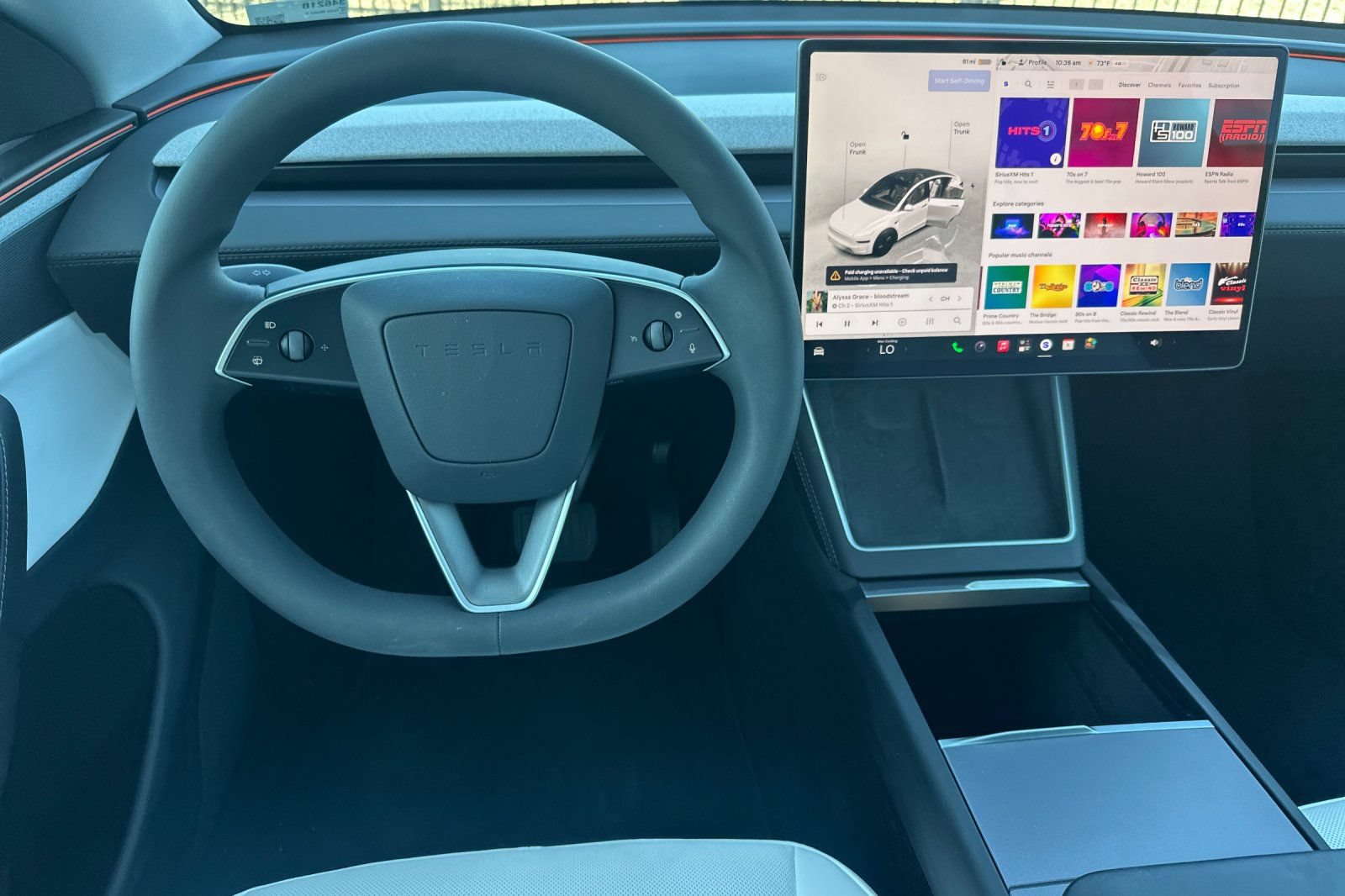 Used 2026 Tesla Model Y Long Range AWD/4WD image 16