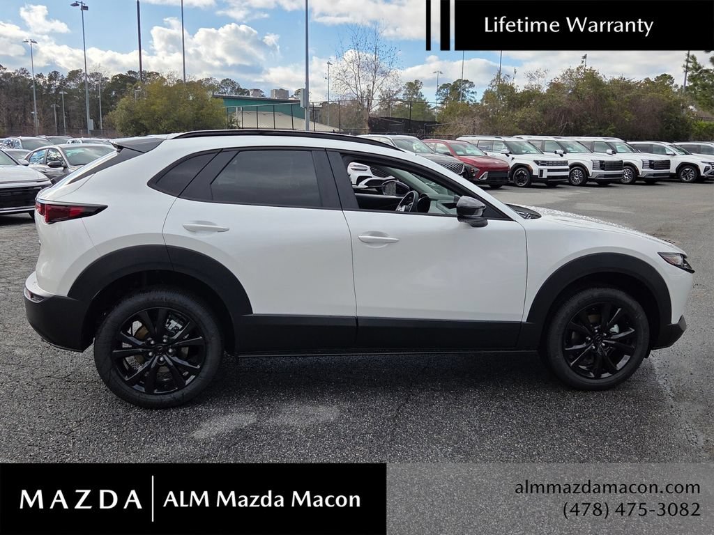 New 2026 MAZDA CX-30 Aire Edition AWD/4WD image 14