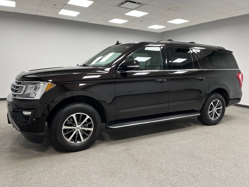 Used 2021 Ford Expedition Max XLT AWD/4WD image 6