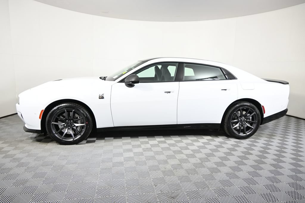 New 2026 Dodge Charger Scat Pack AWD/4WD image 2