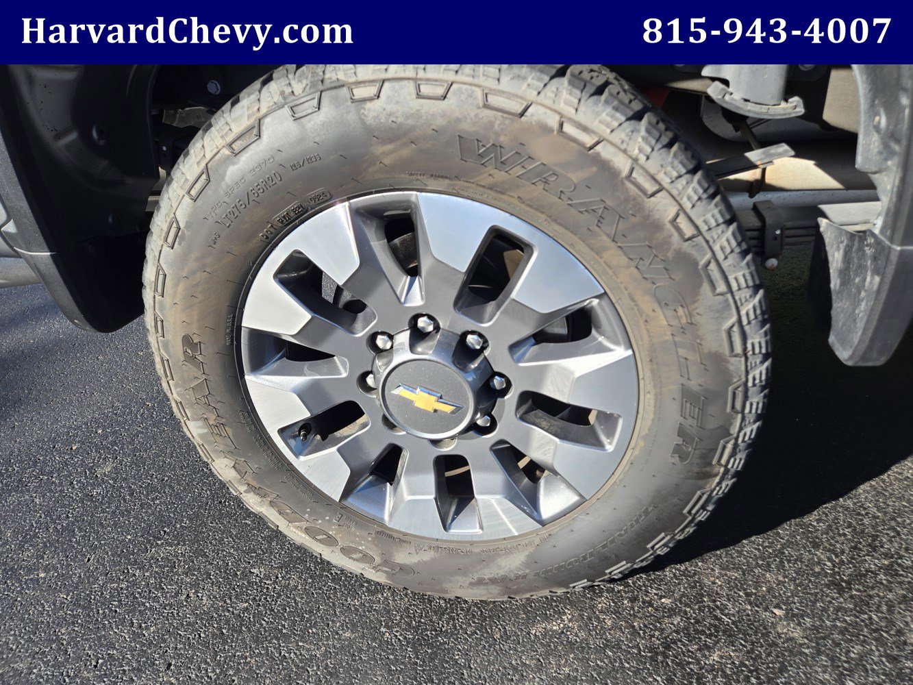 Used 2024 Chevrolet Silverado 2500 Custom w/ Custom Value Package image 44