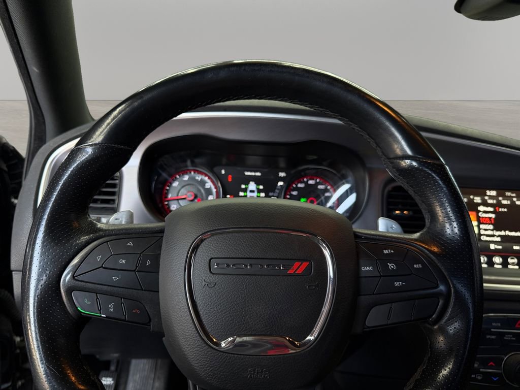 Used 2019 Dodge Charger R/T w/ Blacktop Package RWD image 17