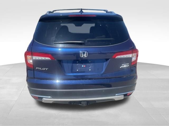 Used 2022 Honda Pilot Elite image 6
