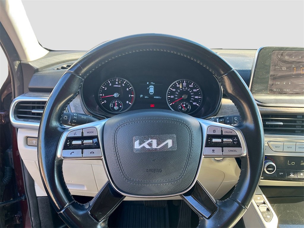 Used 2022 Kia Telluride EX w/ EX Premium Package image 11