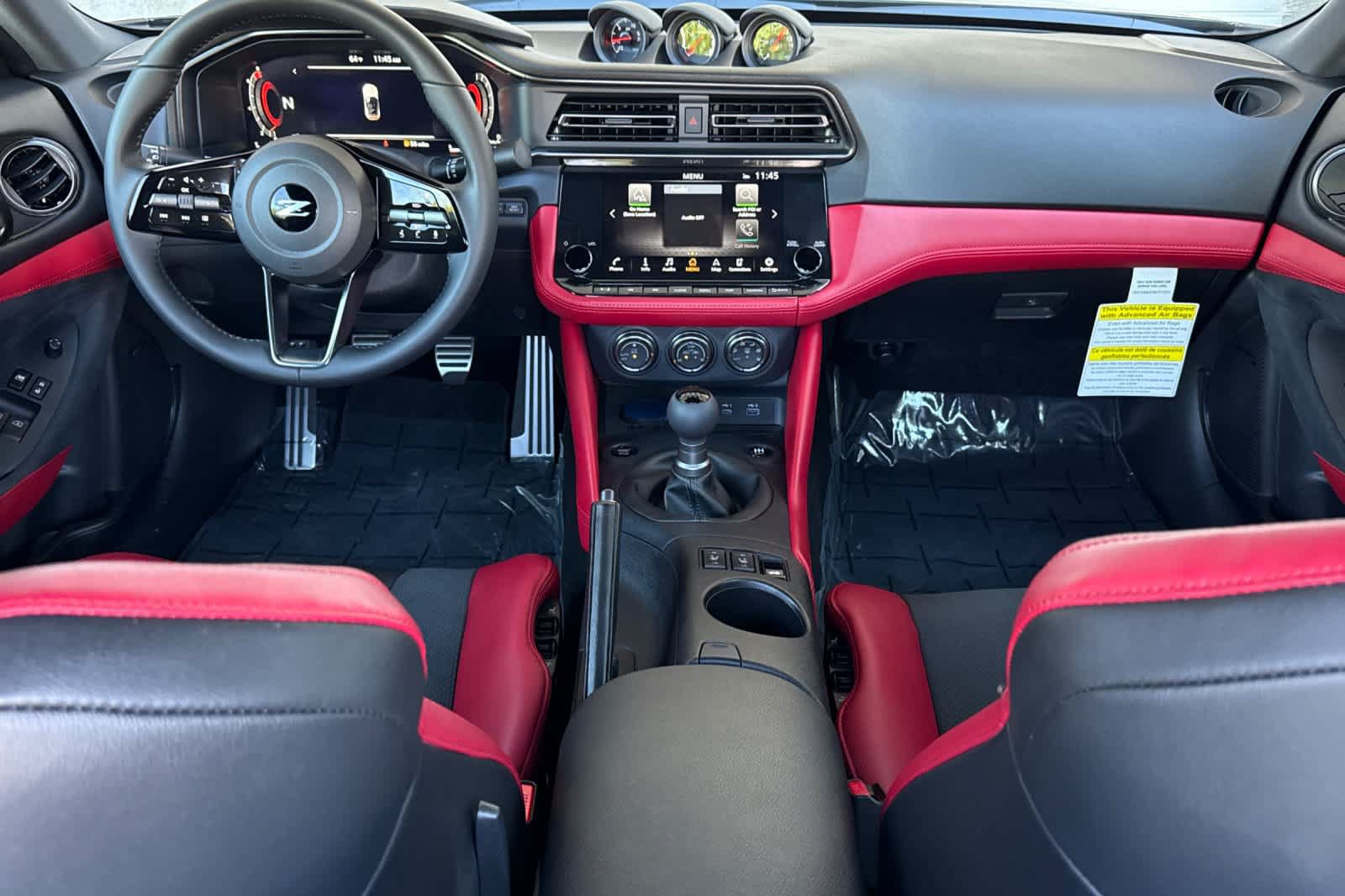 New 2027 Nissan Z Performance RWD image 3