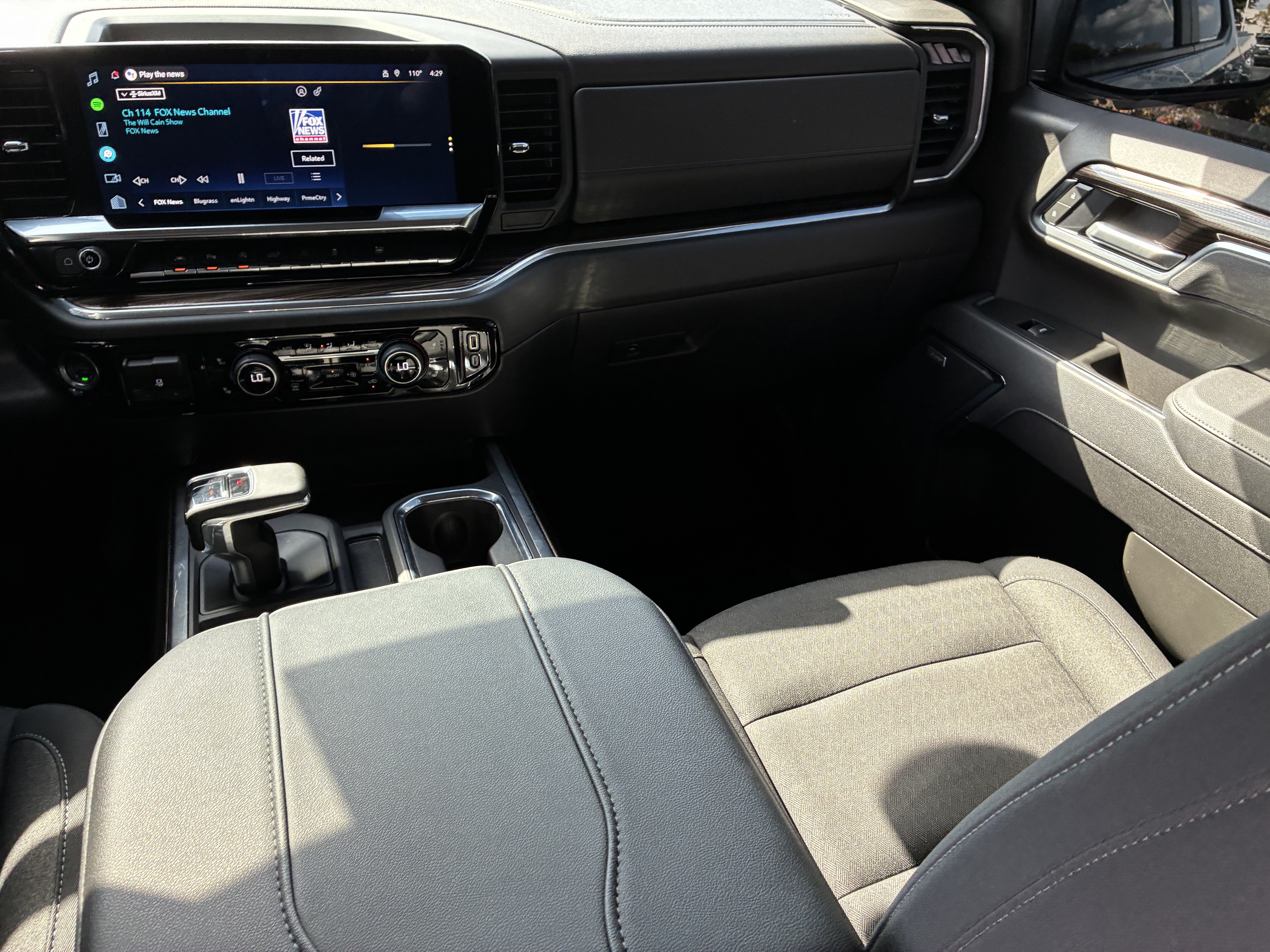 Used 2025 Chevrolet Silverado 1500 RST w/ All Star Edition Plus RWD image 20