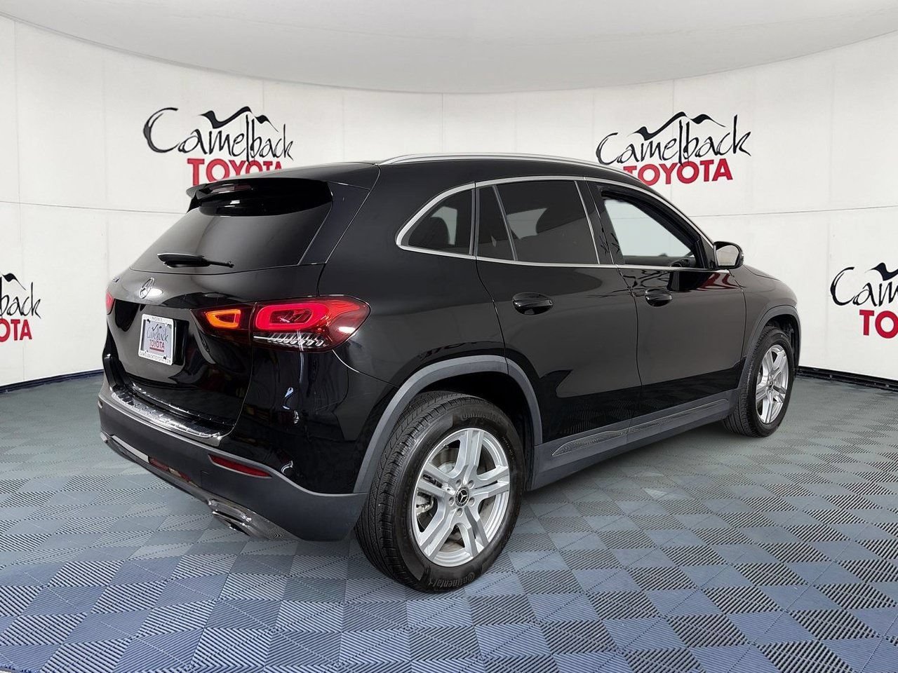 Used 2021 Mercedes-Benz GLA 250 image 8