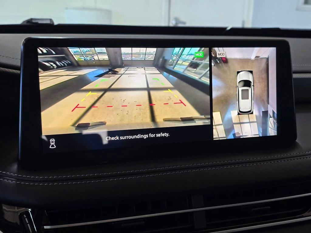 Certified 2023 INFINITI QX60 Luxe w/ Cargo Package image 20