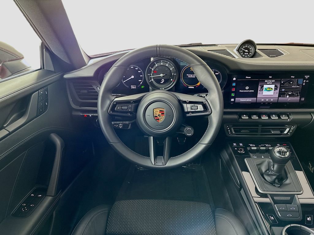 Certified 2024 Porsche 911 Carrera T image 24