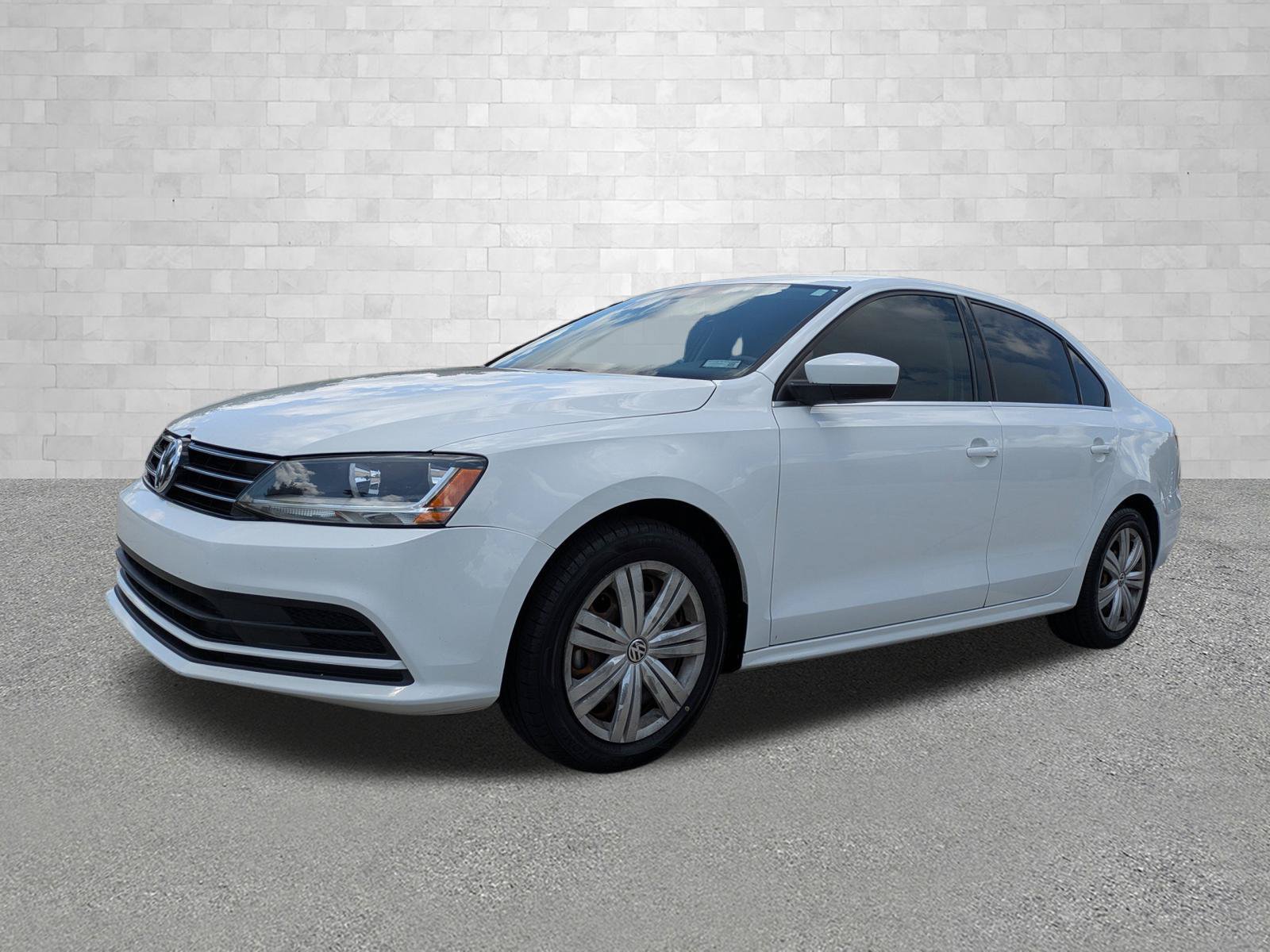 Used 2017 Volkswagen Jetta S FWD image 5