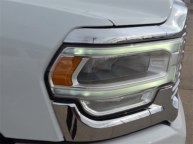 Used 2023 RAM 2500 Laramie image 8