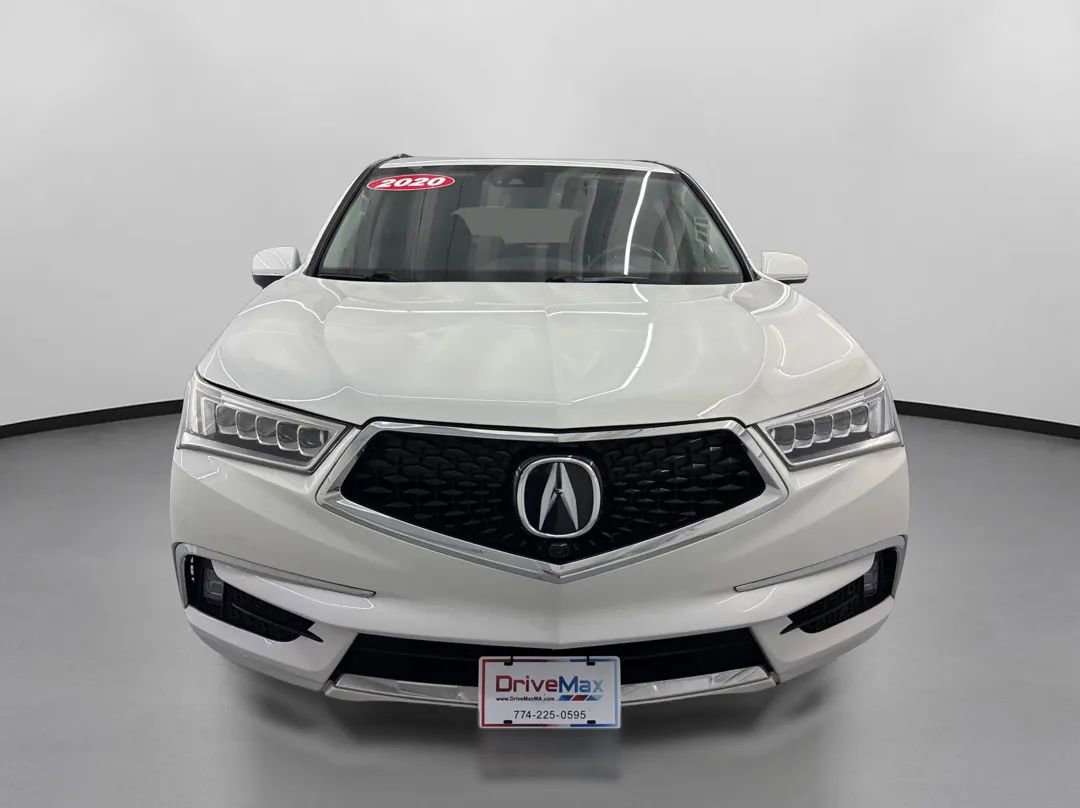 Used 2020 Acura MDX SH-AWD w/ Advance Package image 2