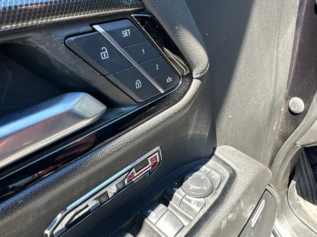 Used 2023 GMC Sierra 1500 AT4 w/ AT4 Premium Package AWD/4WD image 21