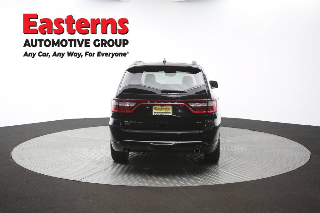 Used 2024 Dodge Durango GT RWD image 38