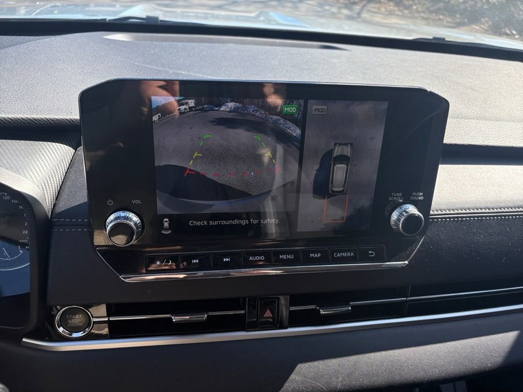 Used 2024 Mitsubishi Outlander SE image 19