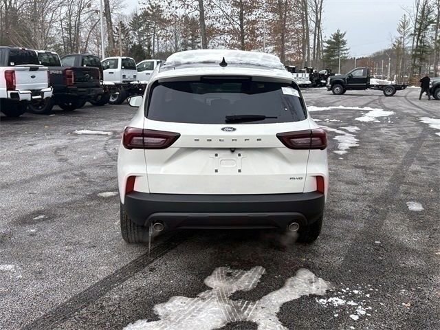New 2026 Ford Escape ST-Line w/ Cold Weather Package AWD/4WD image 4