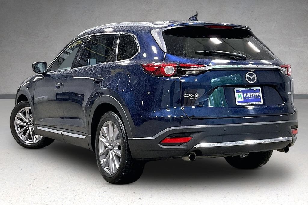 Used 2020 MAZDA CX-9 Grand Touring AWD/4WD image 4