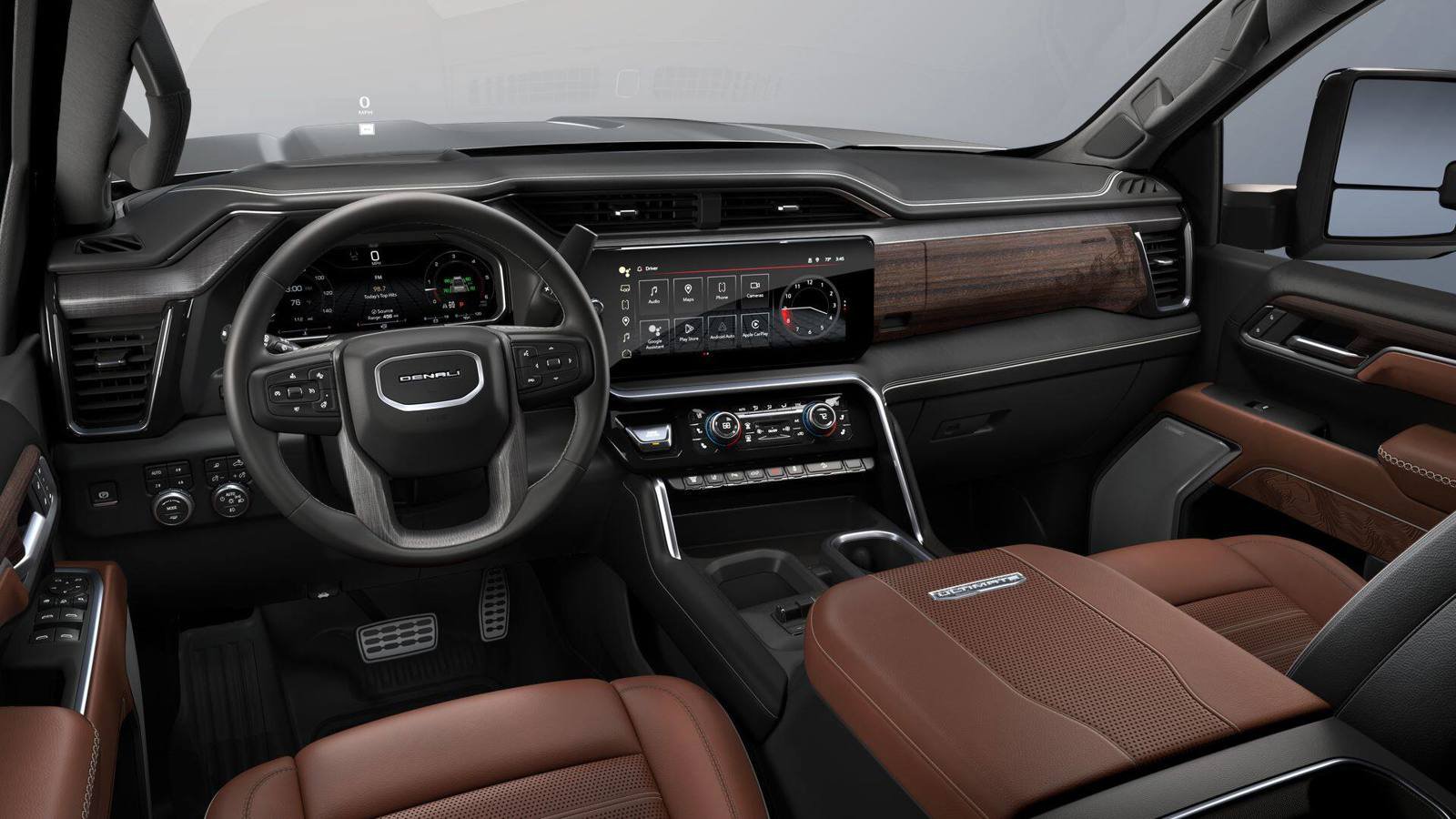 New 2026 GMC Sierra 2500 Denali Ultimate w/ Max Trailering Package image 30