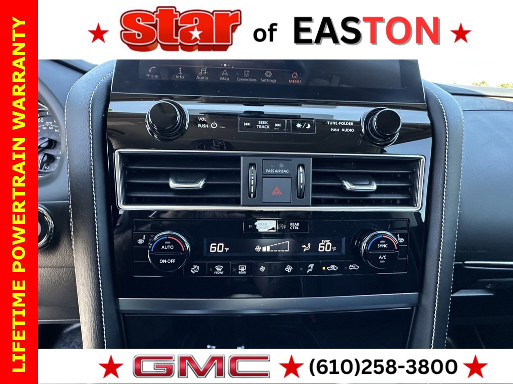 Used 2023 INFINITI QX80 Premium Select w/ All-Season Package image 31