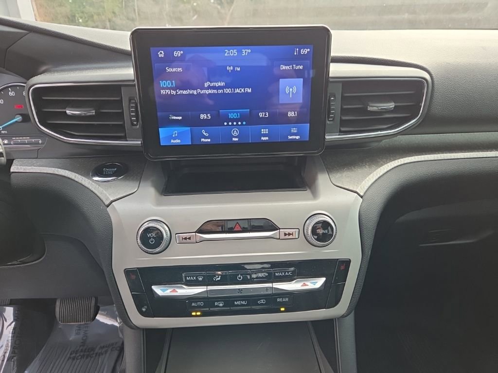 Used 2023 Ford Explorer Timberline w/ Timberline Technology Package image 17