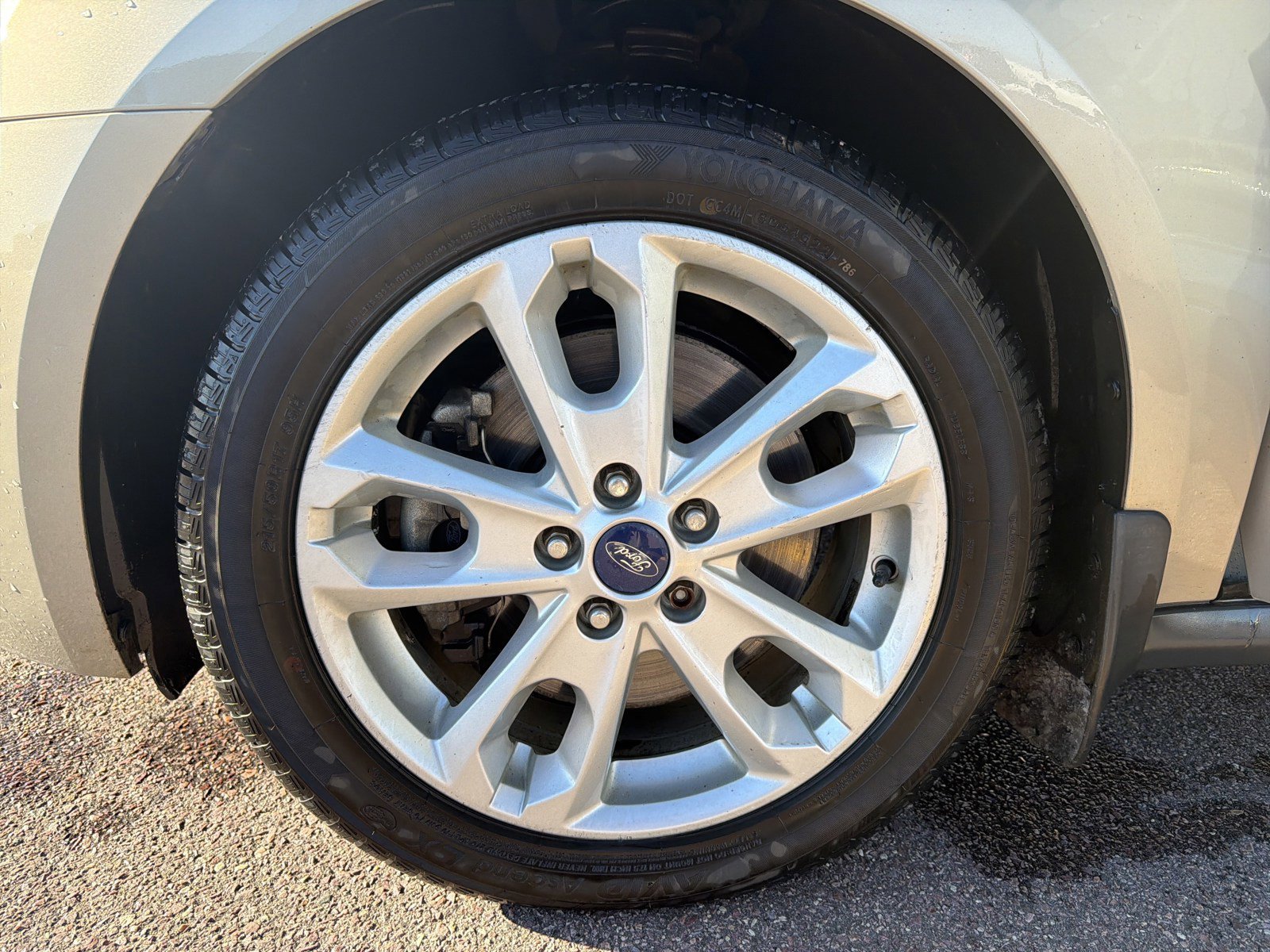 Used 2014 Ford Transit Connect Titanium image 8