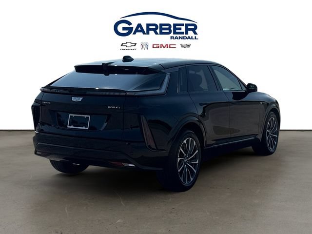 Certified 2024 Cadillac Lyriq Sport AWD/4WD image 5
