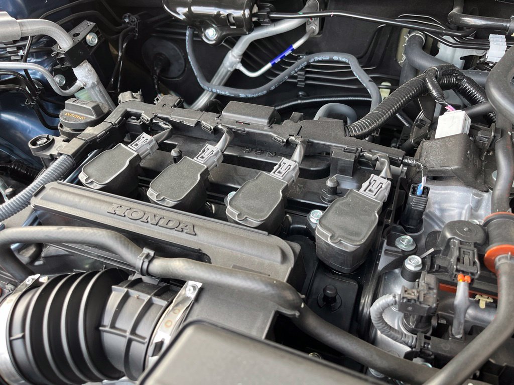 Certified 2026 Honda CR-V EX-L image 14