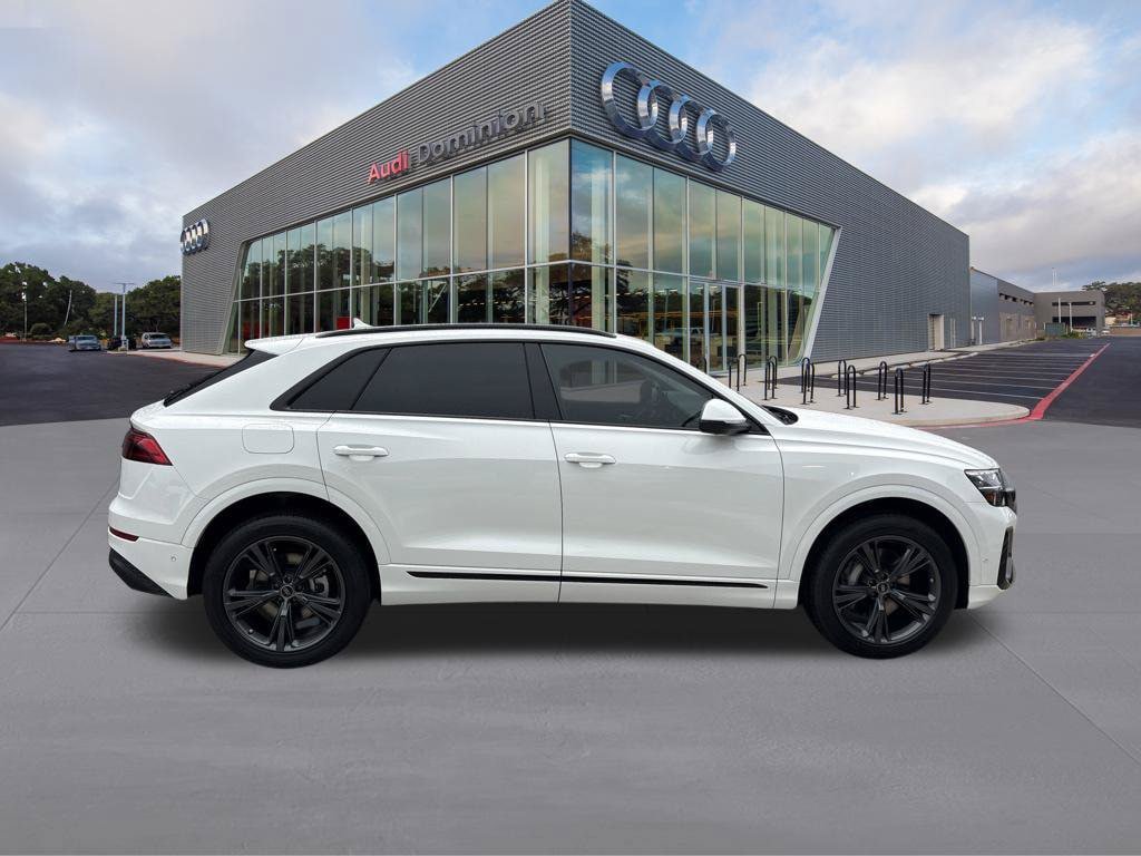 New 2026 Audi Q8 Premium AWD/4WD image 4