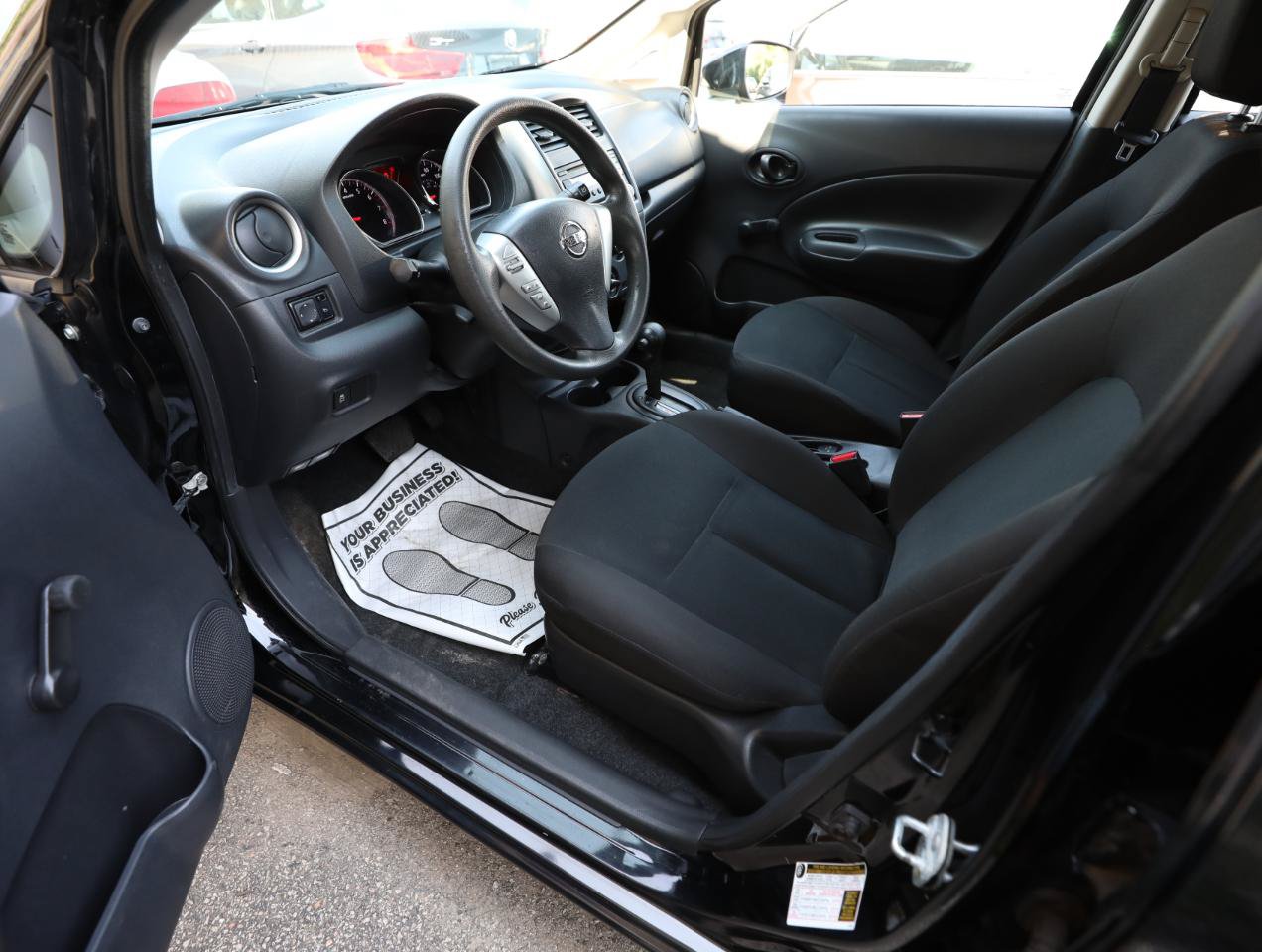 Used 2015 Nissan Versa Note S Plus FWD image 14