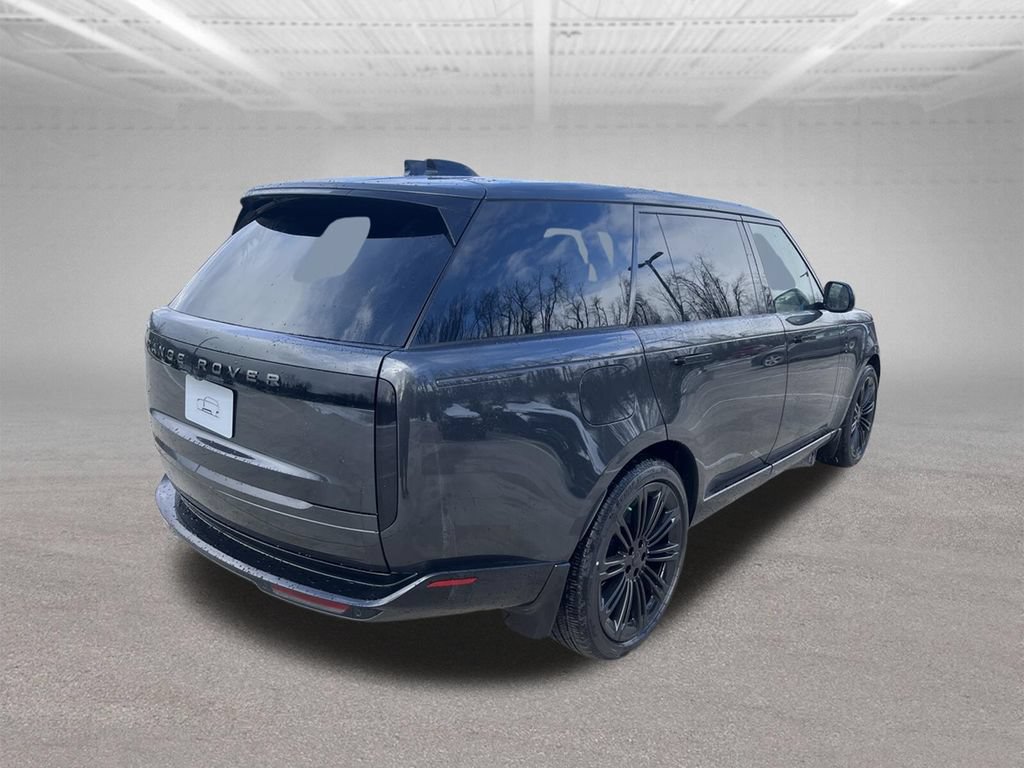 New 2026 Land Rover Range Rover Long Wheelbase SE AWD/4WD image 5