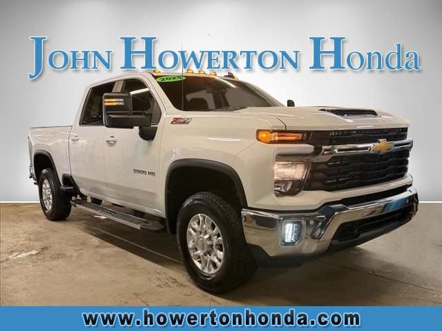 Used 2025 Chevrolet Silverado 3500 LT w/ All Star Edition