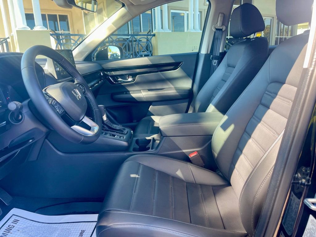 Used 2026 Honda CR-V EX-L image 11